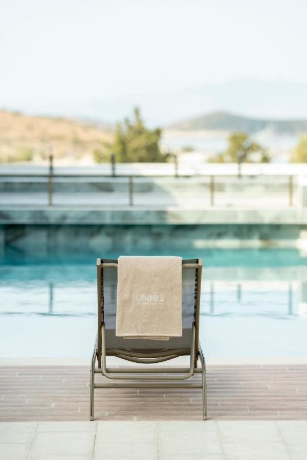 Lodos Suites & Rezidans Bodrum