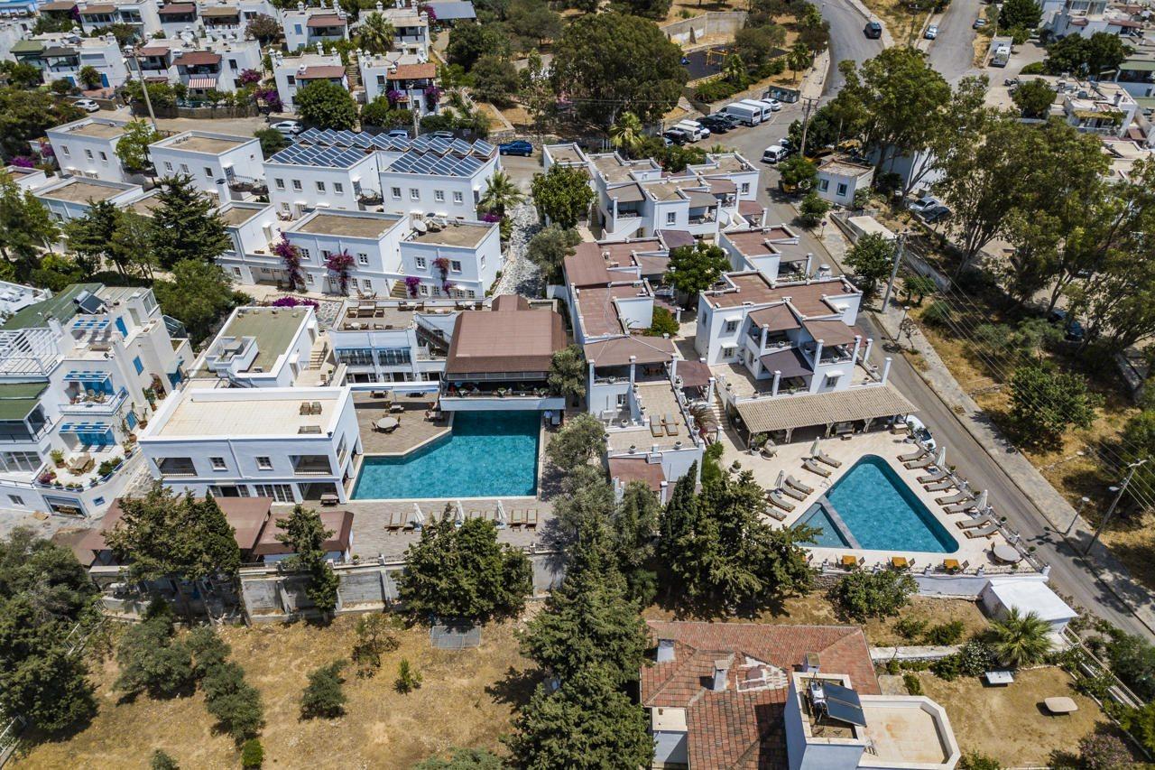 Manzara Boutique - Adults Only 3* Bodrum