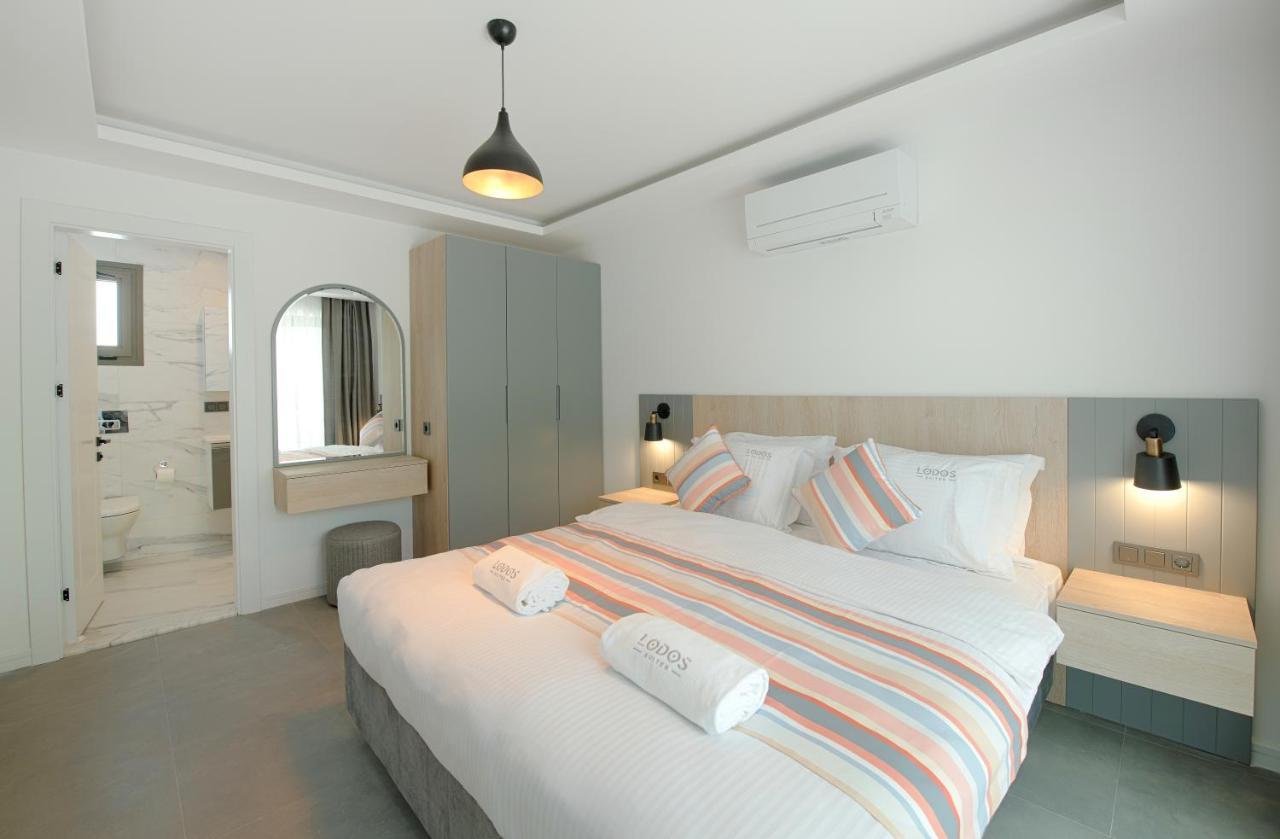Lodos Suites & Rezidans Bodrum