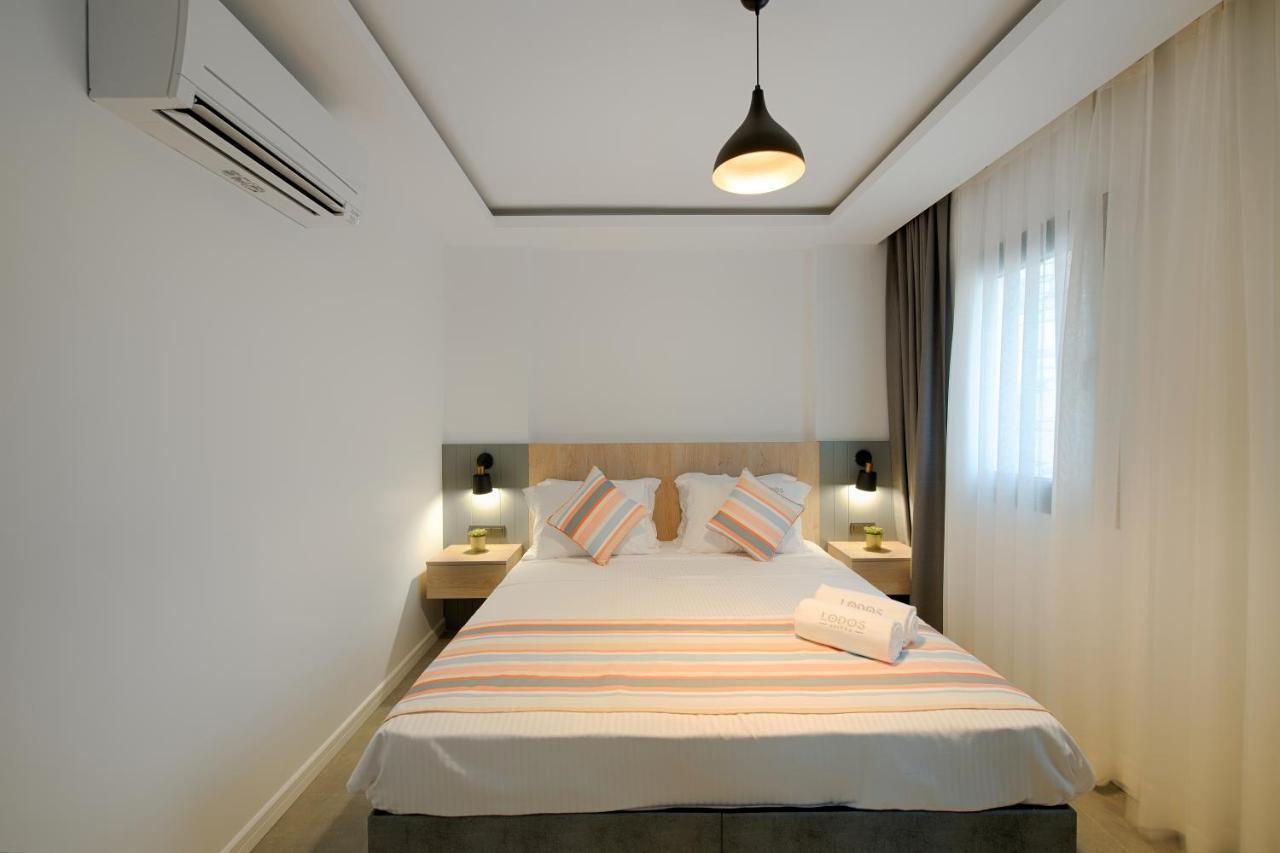 Lodos Suites & Rezidans Hotel Bodrum