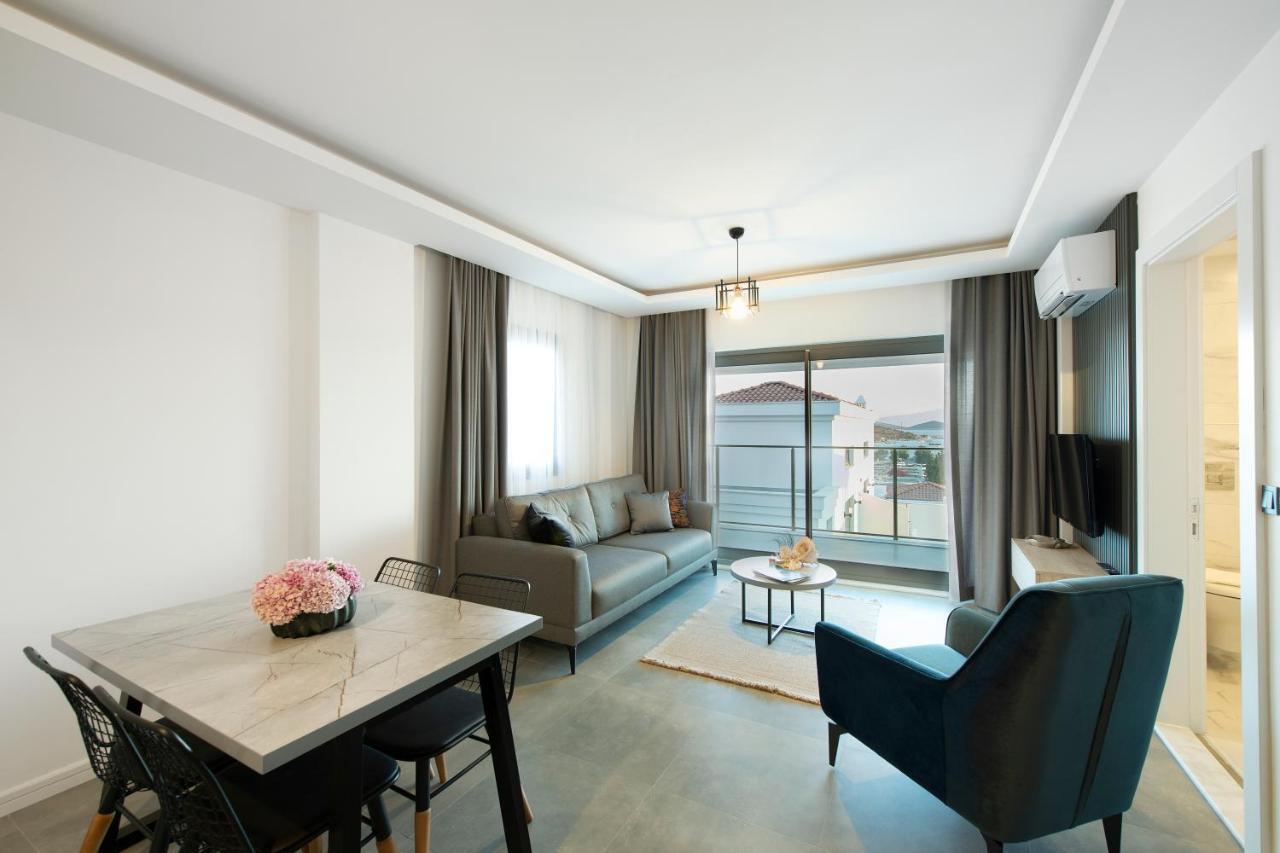 Lodos Suites & Rezidans Bodrum
