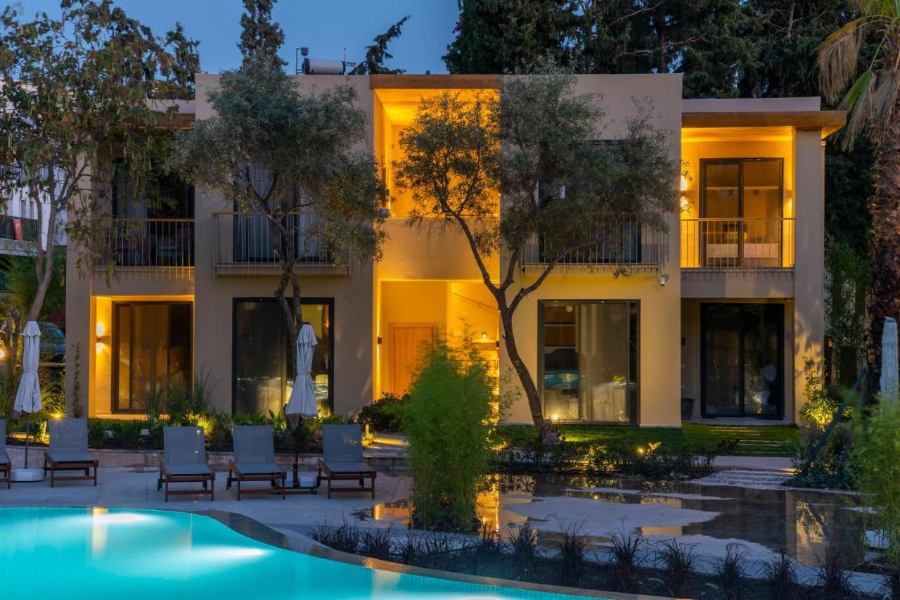 Helis Bitez Aparthotel Bodrum