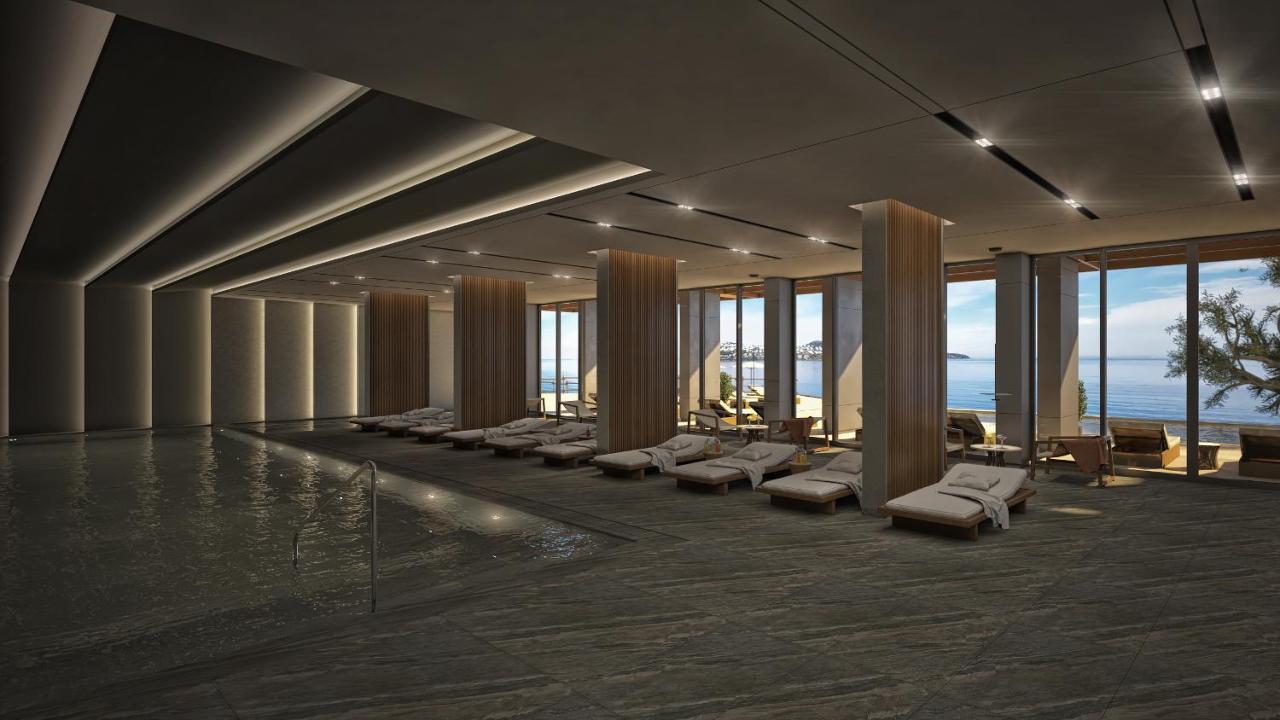 The Bo Vue Bodrum, Curio Collection By Hilton 5* Gündogan
