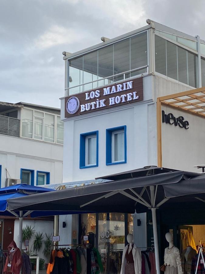 Hotel Los Marin Butik Bodrum