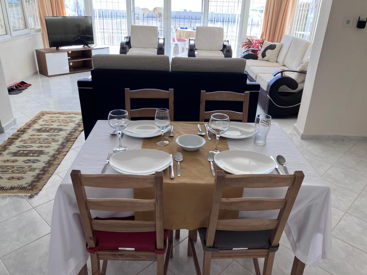 Burcu Residence, Magnificent Sea View, Cozy, Free Otopark, Free Wifi Apartment Bodrum
