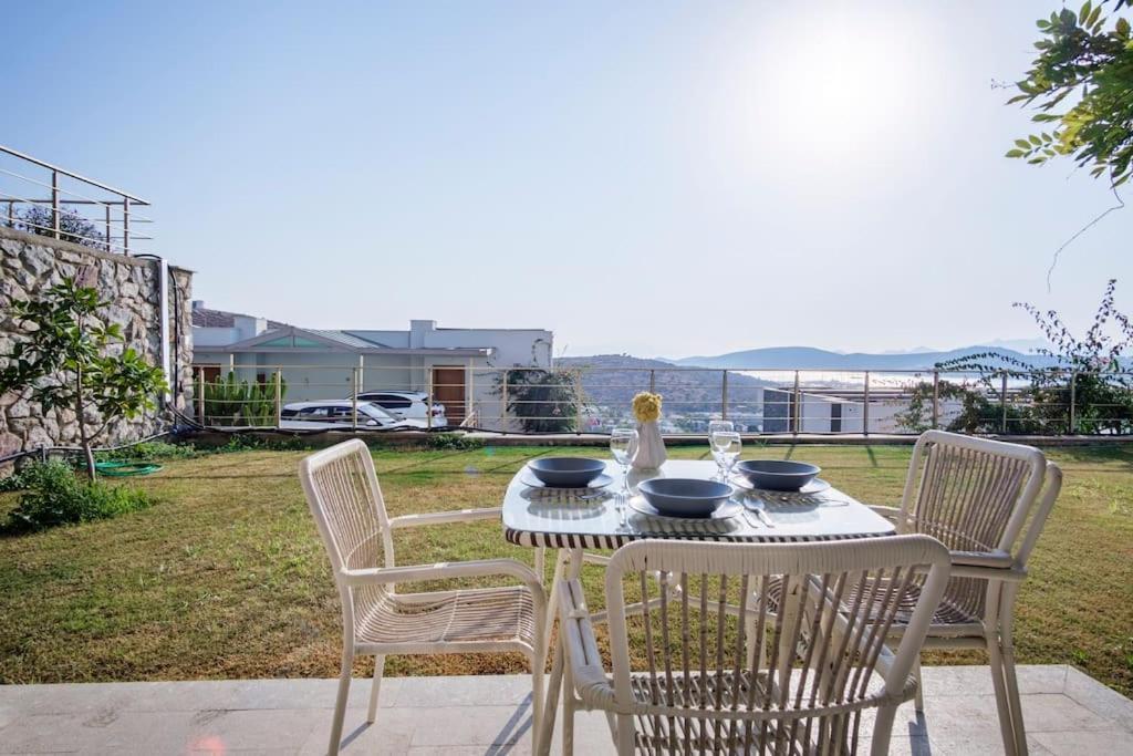 Aparthotel Degirmenburnu Bodrum