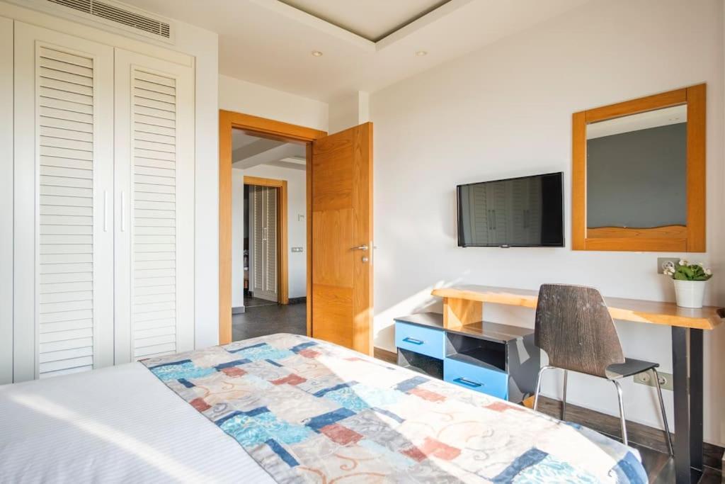 Degirmenburnu Aparthotel 3*