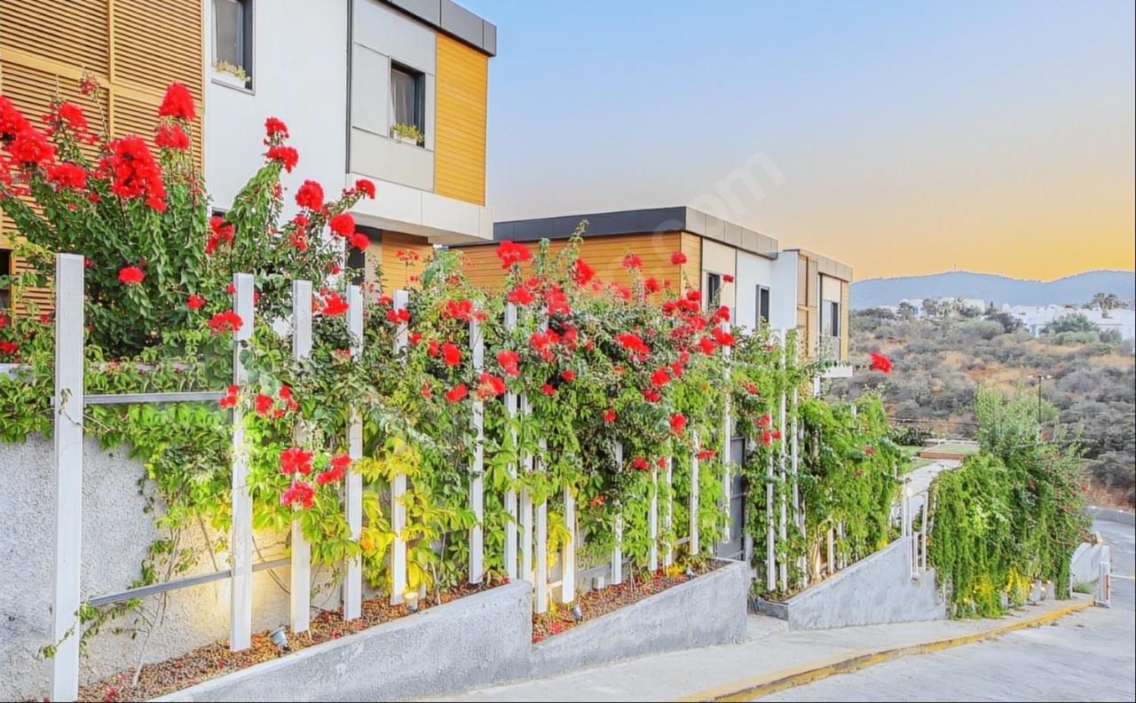 Luxury In Marina With Pool Appartement Bodrum