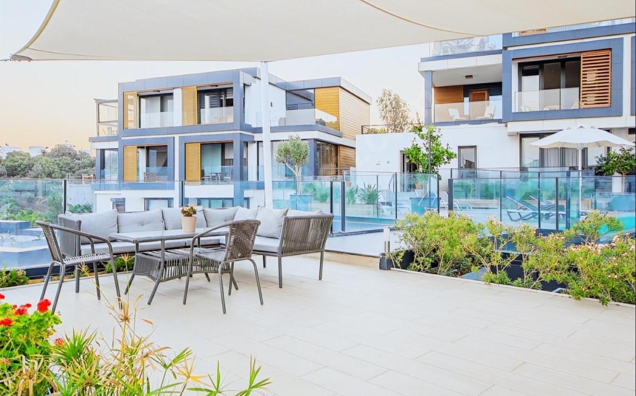 Appartement Luxury In Marina With Pool *