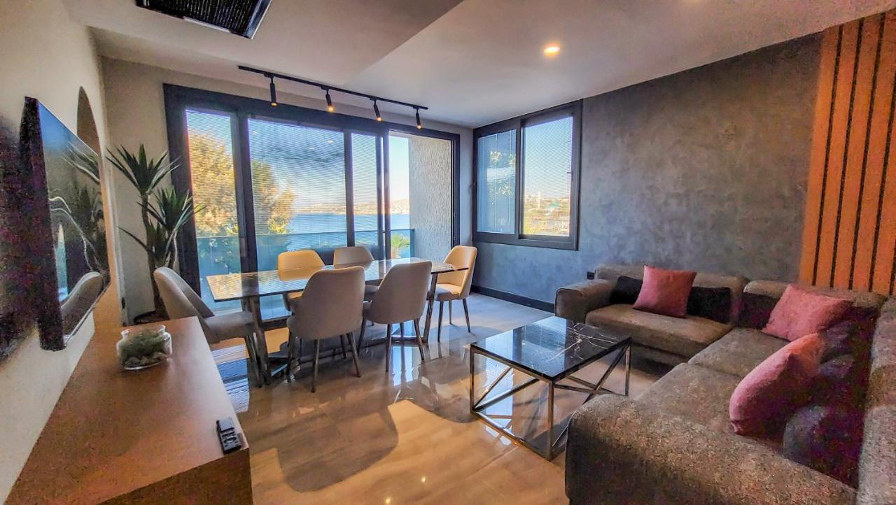 Cimentepe Deluxe Villa Bodrum