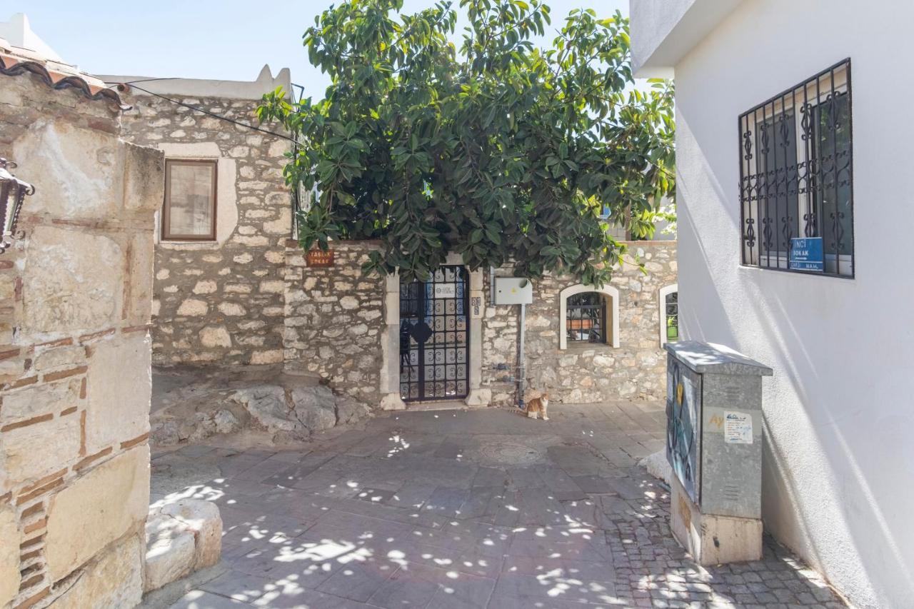 Apartment 18th Century Renovated Stone House, Terrace, Free Fast Wi-fi Bodrum