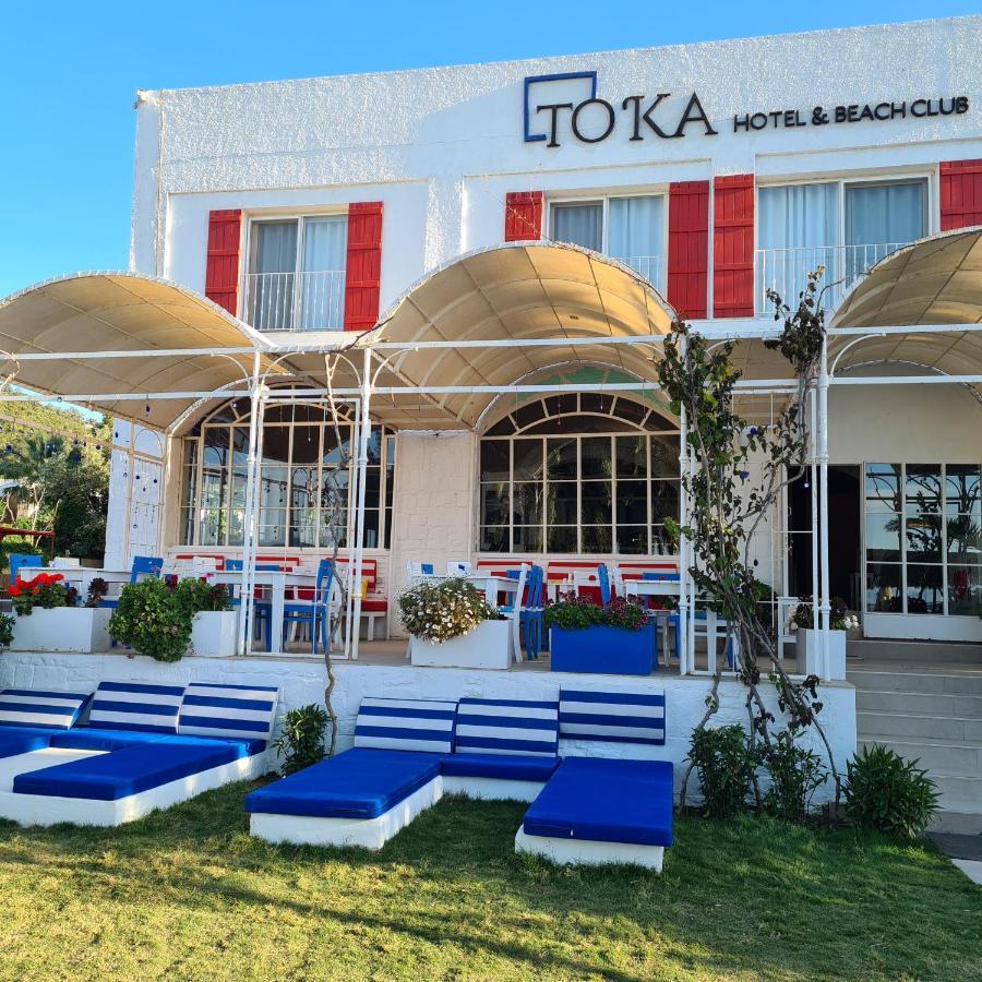 Toka Hotel&beach Club 3* Bodrum