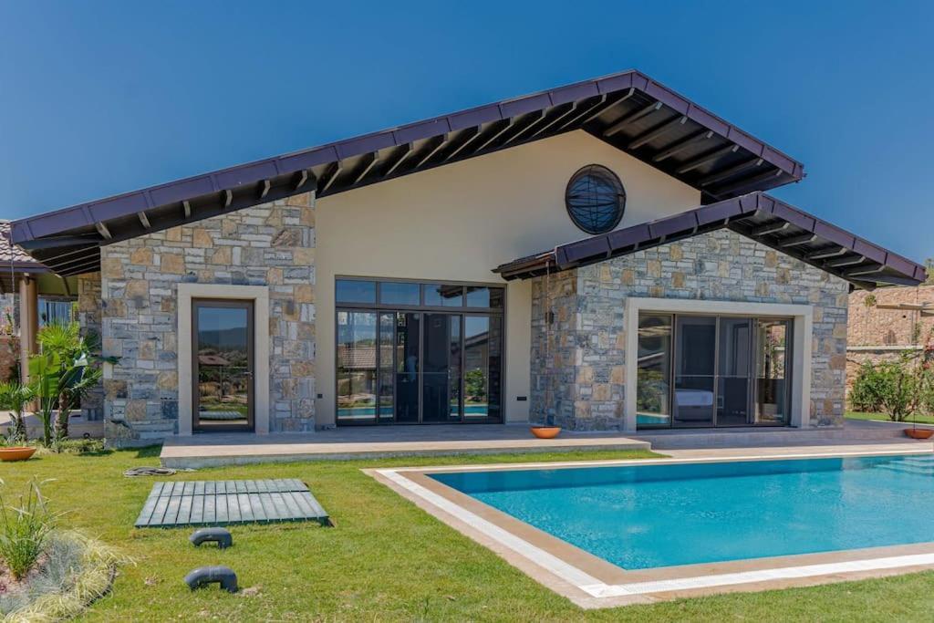 Villa Enjoy Playing Golf, Where Luxury Meets Peace. Bodrum