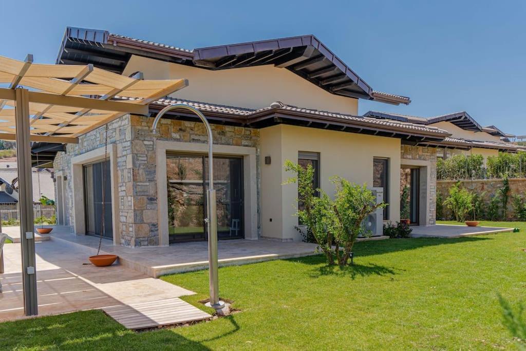 Villa Enjoy Playing Golf, Where Luxury Meets Peace. Bodrum