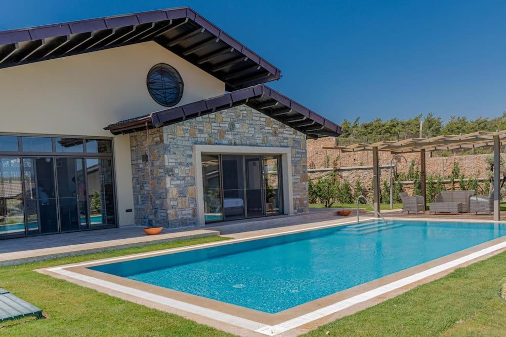 Enjoy Playing Golf, Where Luxury Meets Peace. Bodrum