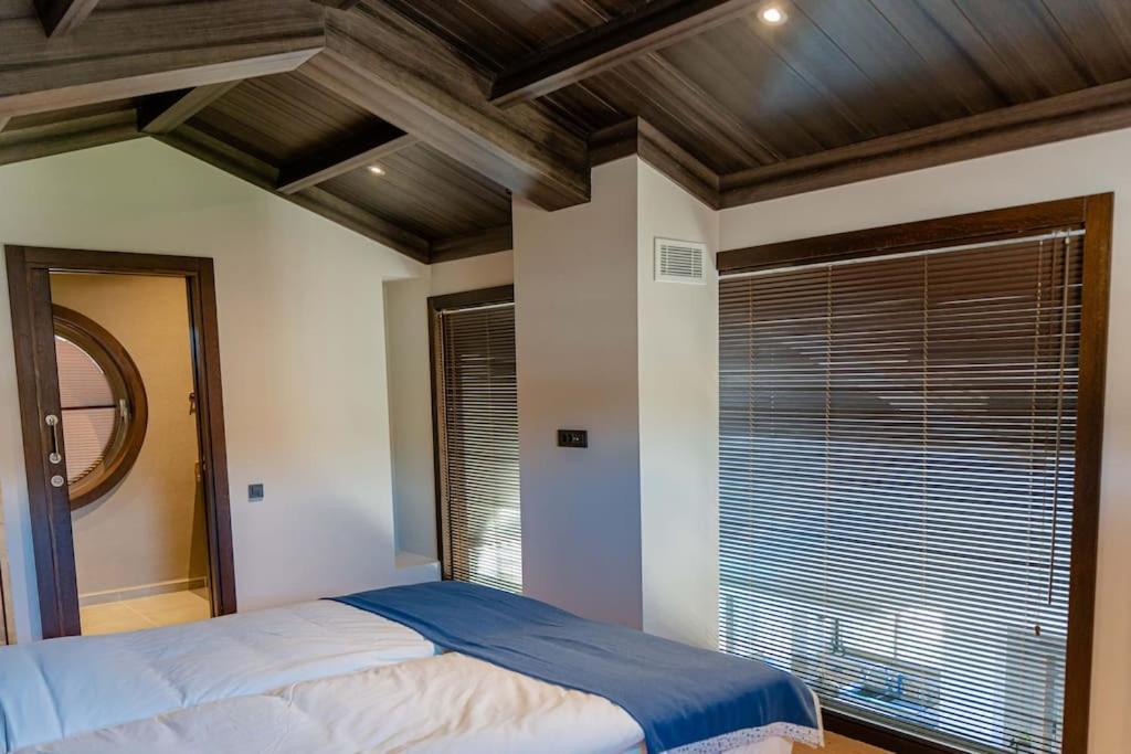Villa Enjoy Playing Golf, Where Luxury Meets Peace. Bodrum