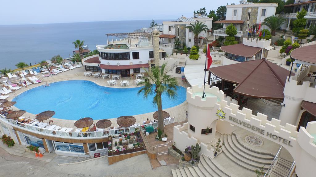 Family Belvedere 3* Bodrum