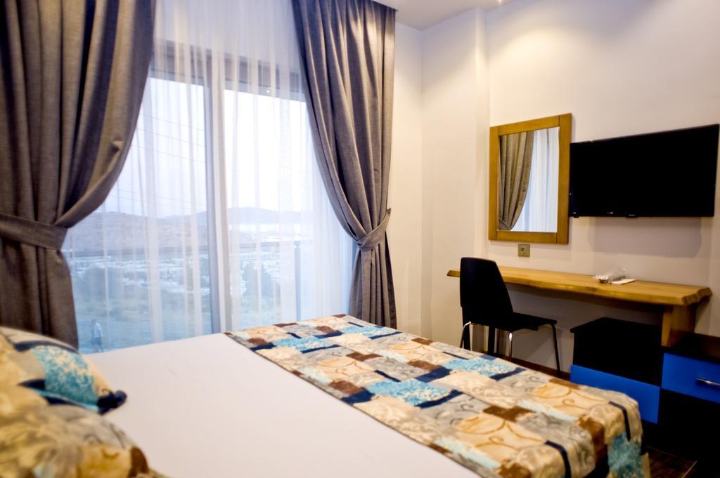Degirmenburnu Aparthotel 3*