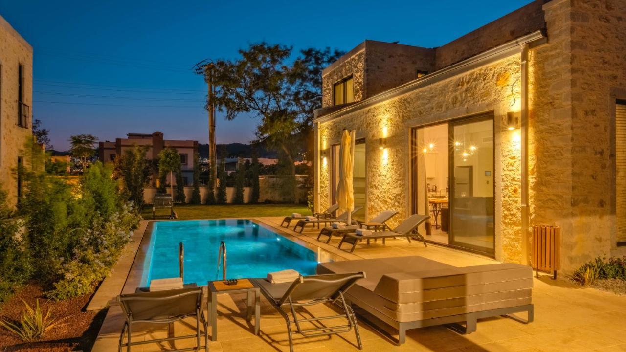 Ortakent Luxury Private With Pool Villa *