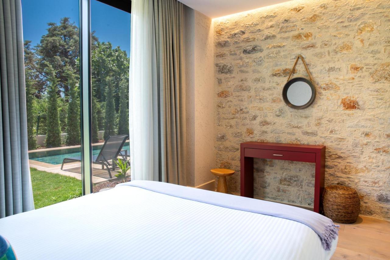 Ortakent Luxury Private With Pool Villa Bodrum