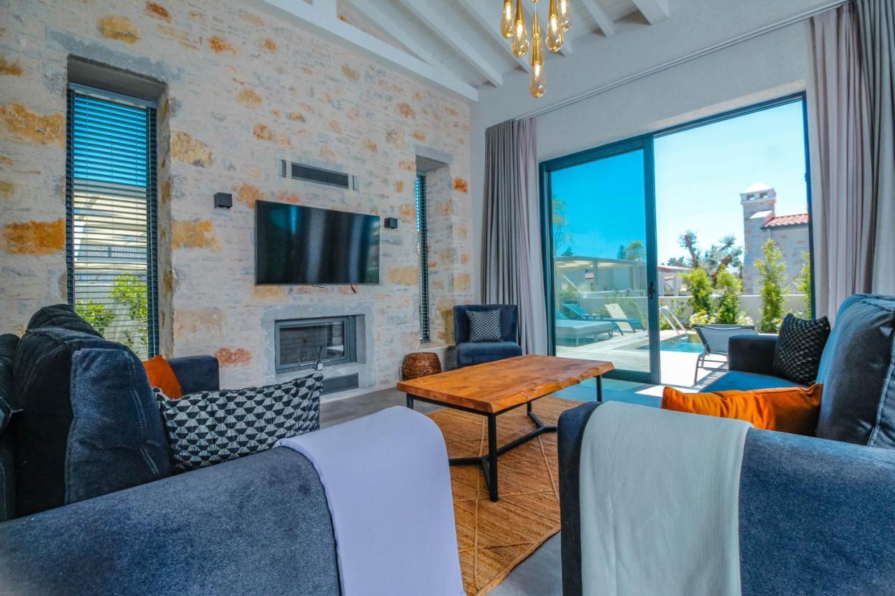 Ortakent Luxury Private With Pool Villa *