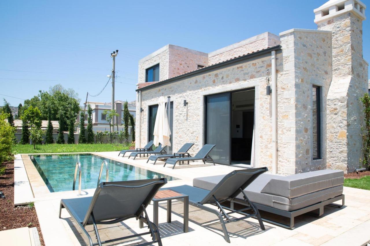 Ortakent Luxury Private With Pool Villa Bodrum