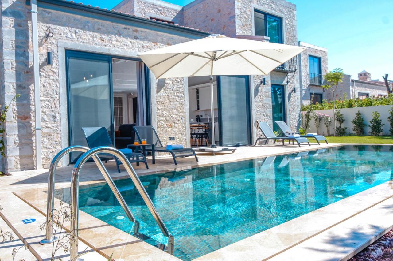 Ortakent Luxury Private With Pool Villa Bodrum