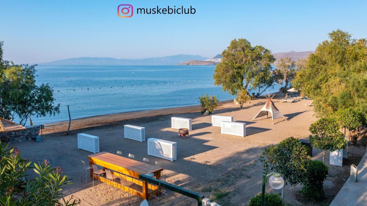 Ortakent Luxury Private With Pool Villa Bodrum
