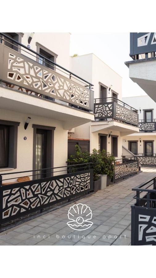 Inci Boutique Apart Apartment Bodrum
