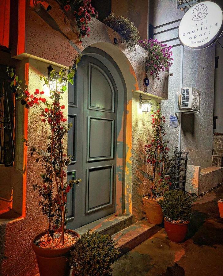 Apartment Inci Boutique Apart Bodrum