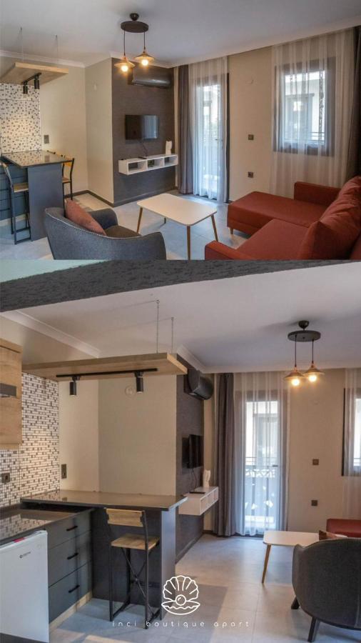 Apartment Inci Boutique Apart