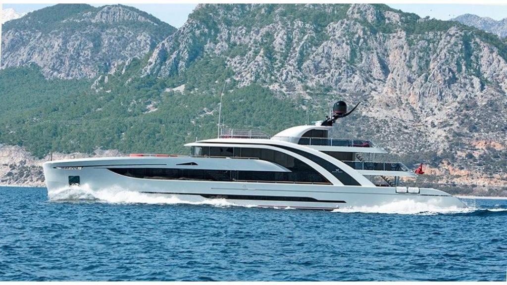 Botel Mermaid Bodrum
