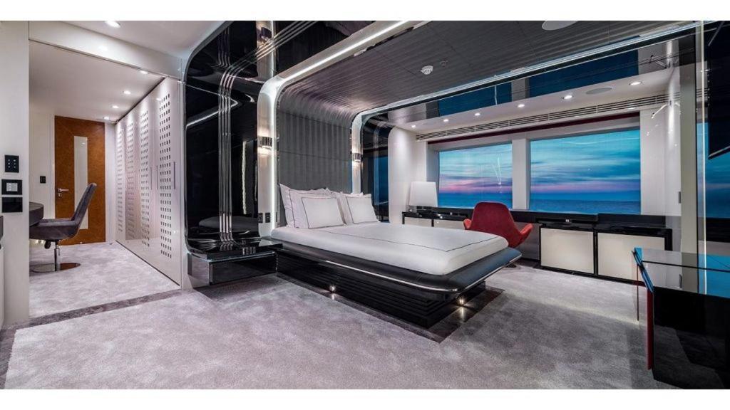 Mermaid Botel *