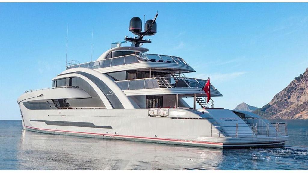 Botel Mermaid Bodrum
