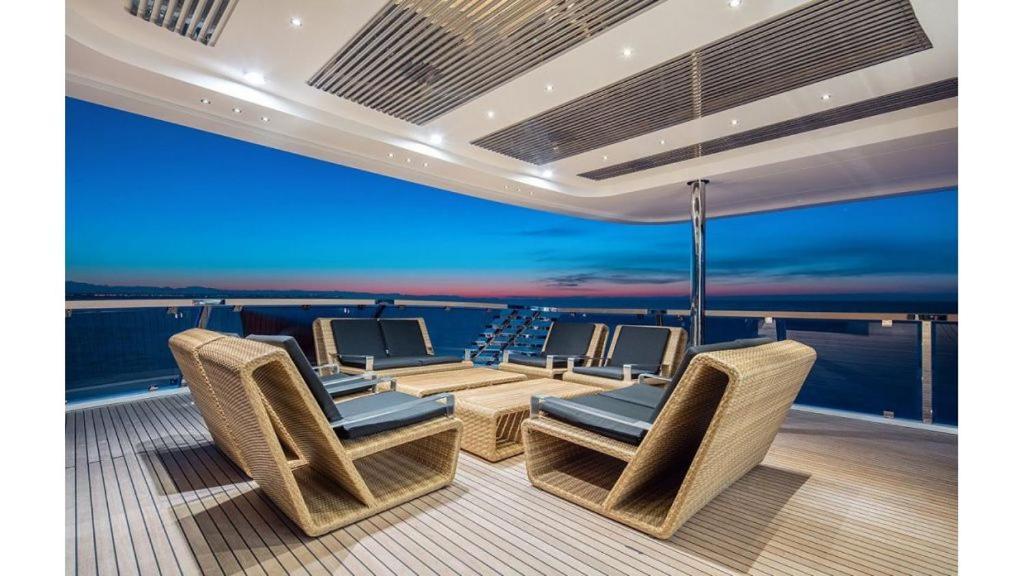 Botel Mermaid Bodrum