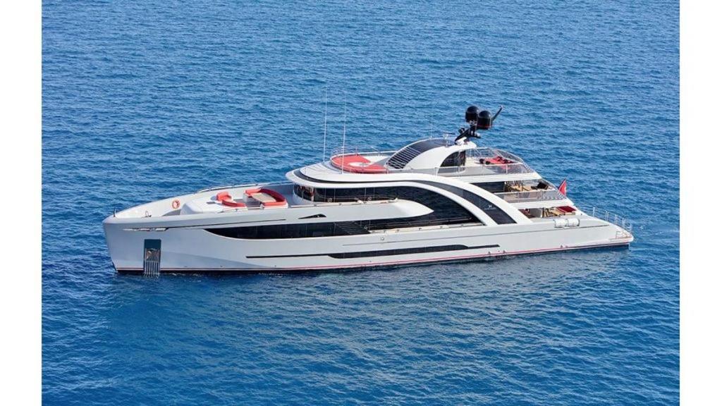 Botel Mermaid Bodrum