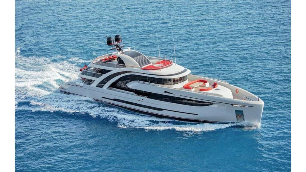 Botel Mermaid Bodrum