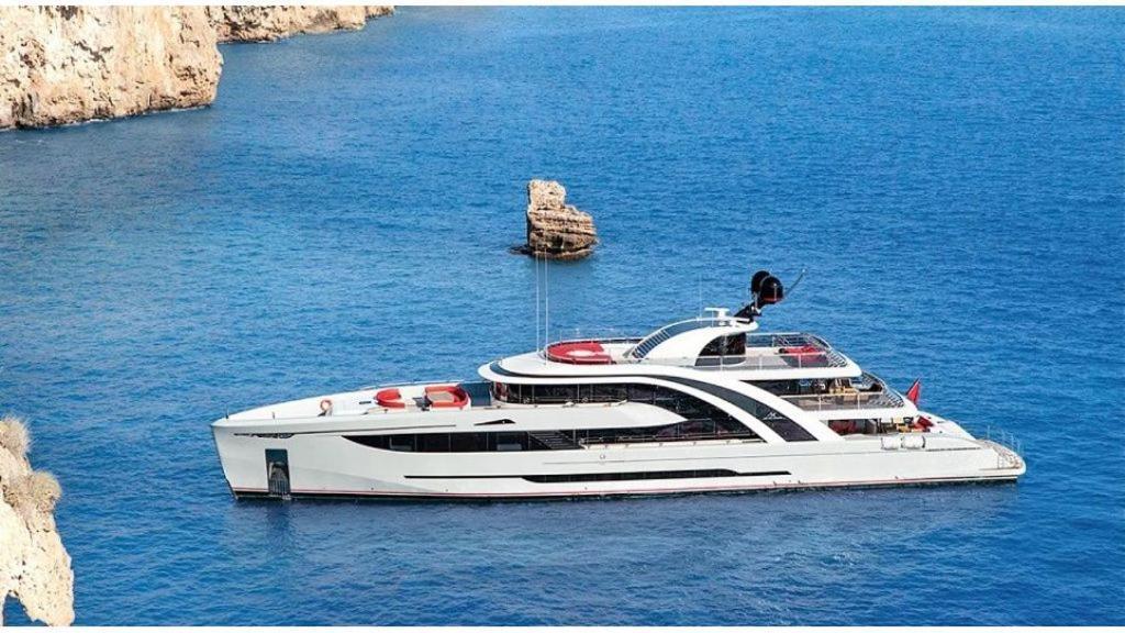 Botel Mermaid Bodrum