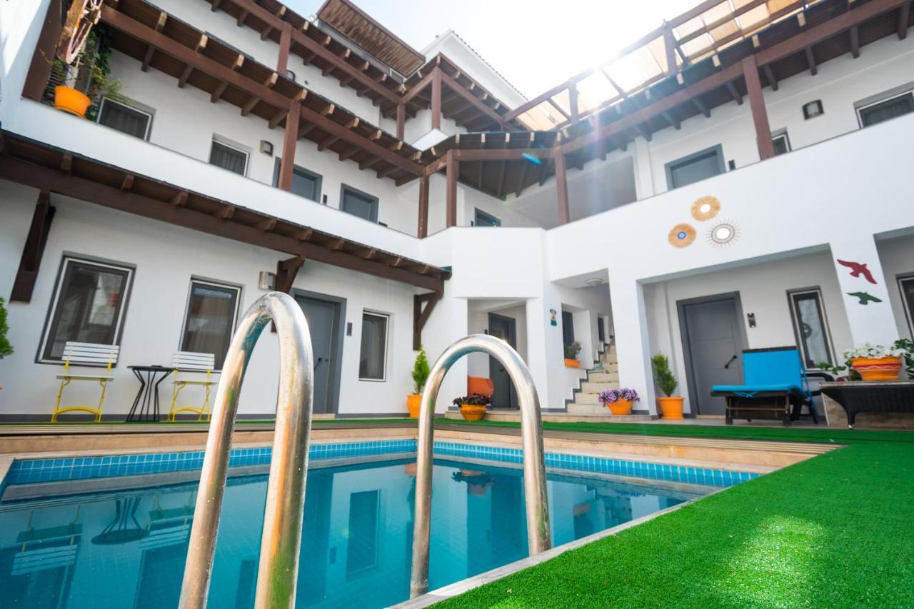 7 Art Feslegen By Egeos 3* Bodrum
