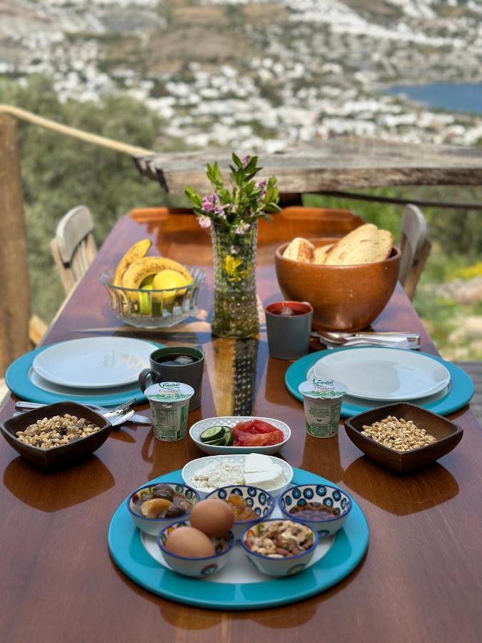 Luxe tent Mandra - Nature Living Bodrum