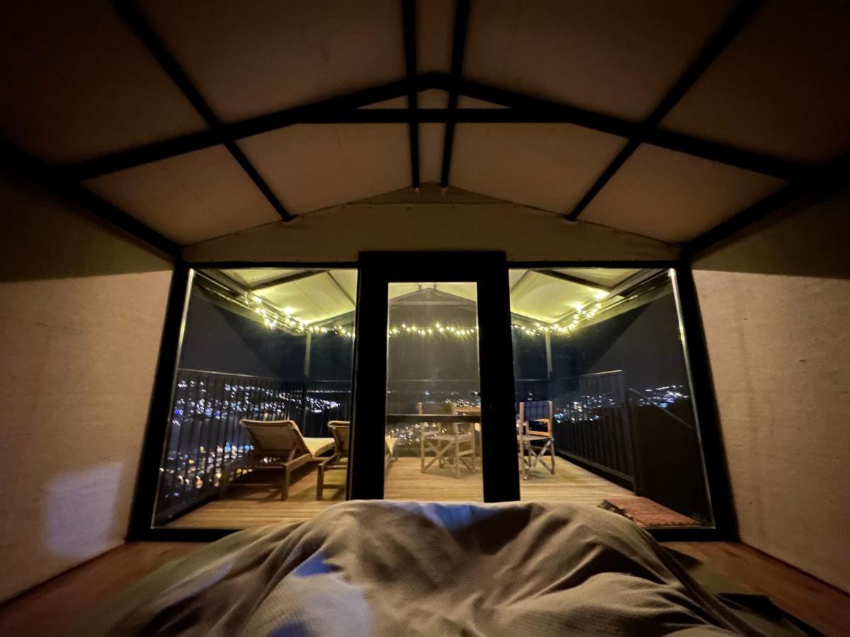 Mandra - Nature Living Luxe tent Bodrum