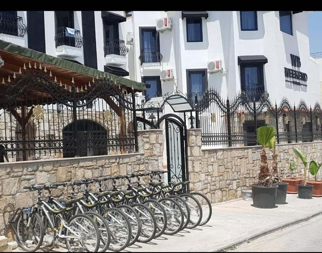 Aparthotel Wb Weekend Bodrum
