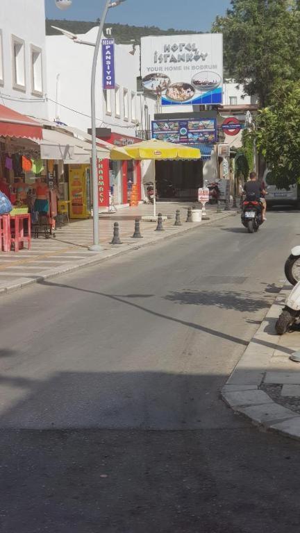 New Sedan Pansiyon Herberg