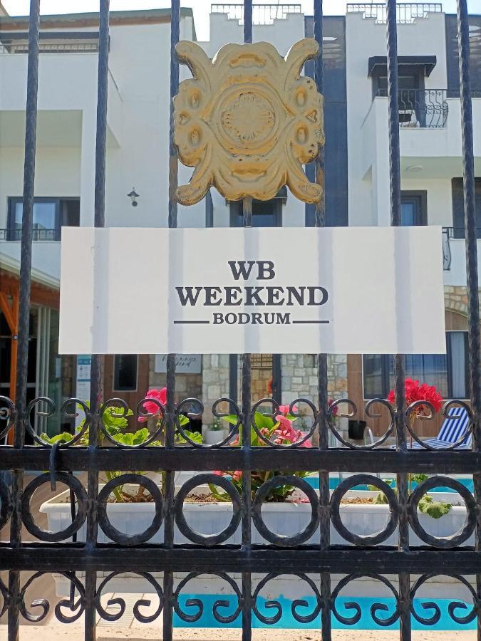Aparthotel Wb Weekend