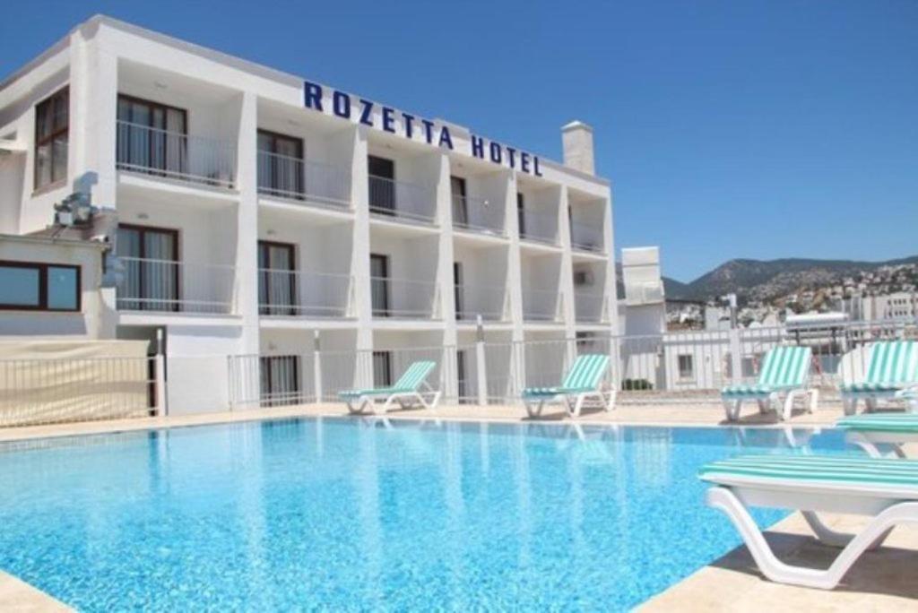 Hotel Rozetta *