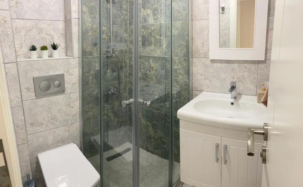 Appartement Rahat Ev Bodrum