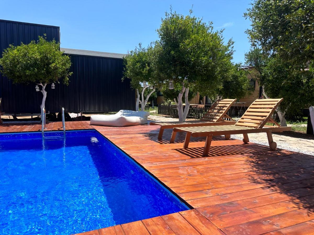 Gaia Tiny Butik Bodrum