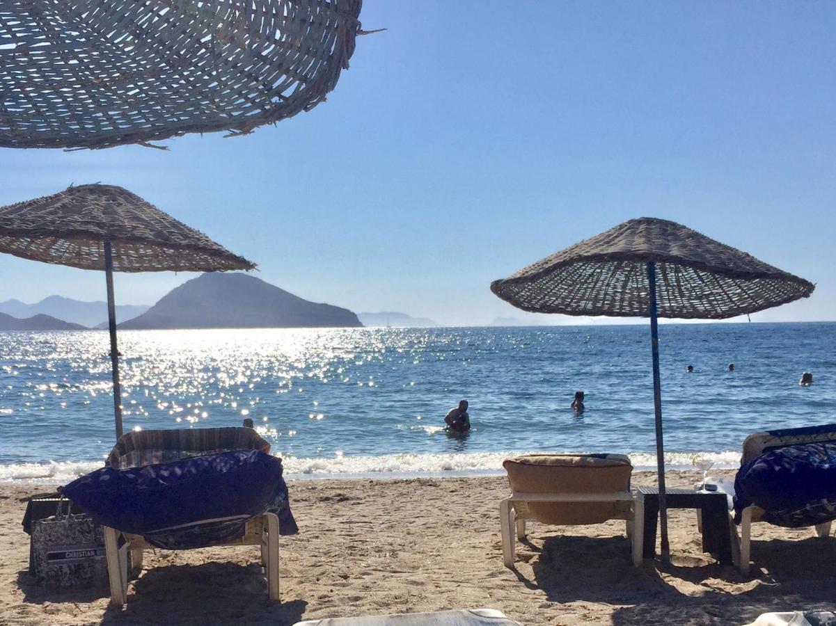 Bodrum-turgutreis Merkezde Plaja 50 Metre Uzaklikta 1 Ve 2 Numarali Daireler Apartment Bodrum