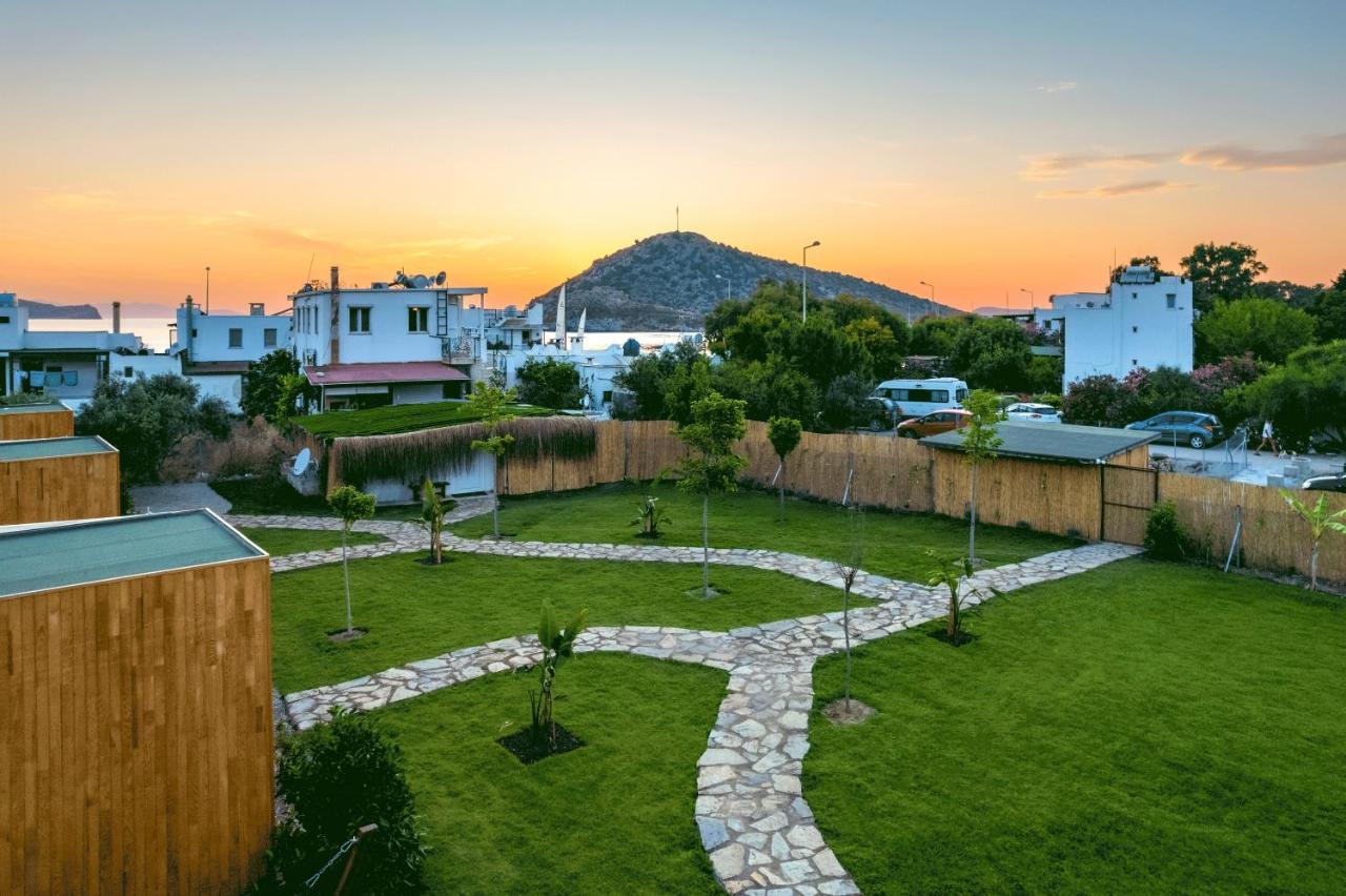 Ferienhaus Guemuesluek No3 Bodrum