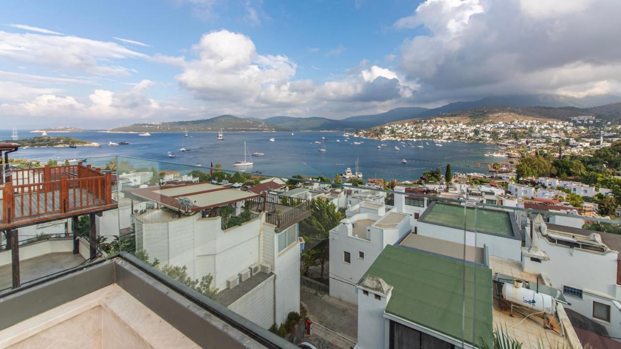 Villa House Sea View Tuerkbuekue Bodrum